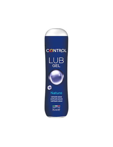 Durex Lubricante Gel Nature 75ml: Lubricante Íntimo con Ingredientes Naturales