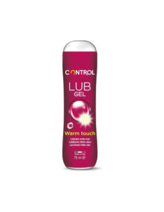 Durex Lubricante Gel Warm Touch 75ml: Lubricante con Efecto Calor