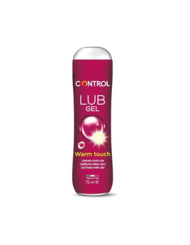 Durex Lubricante Gel Warm Touch 75ml: Lubricante con Efecto Calor