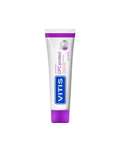 Vitis CPC Protect Spray 15ml: Spray Bucal con CPC para Protección y Frescura Instantánea