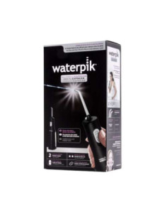 Waterpik Cordless Express WP-02 Black: Irrigador Dental Portátil Recargable en Color Negro