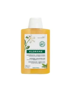 Klorane Champú Nutritivo 200ml: Hidratación Intensa para Cabello Seco