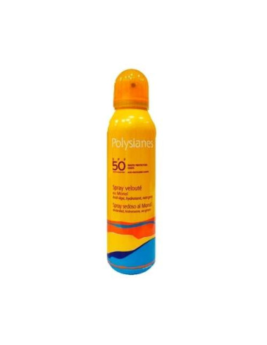 Polysianes Bruma Divina SPF10 125ml: Protección Solar Baja con Acabado Luminoso Polysianes Bruma Divina SPF10 125ml: Protección Solar Baja con Acabado Luminoso