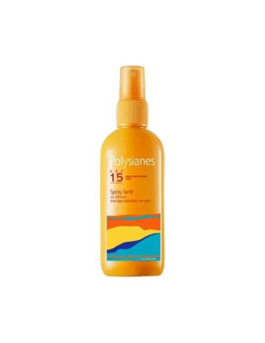 Polysianes Spray Autobronceador 125ml: Bronceado Natural y Uniforme sin Exposición Solar