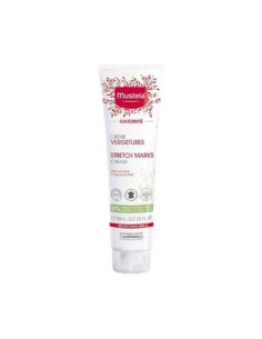 Mustela Maternité Crema Antiestrías 150ml: Previene y Reduce las Estrías Durante el Embarazo