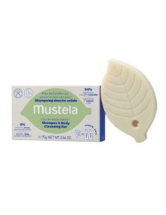 Comprar Mustela Champú Gel Sólido Bebés