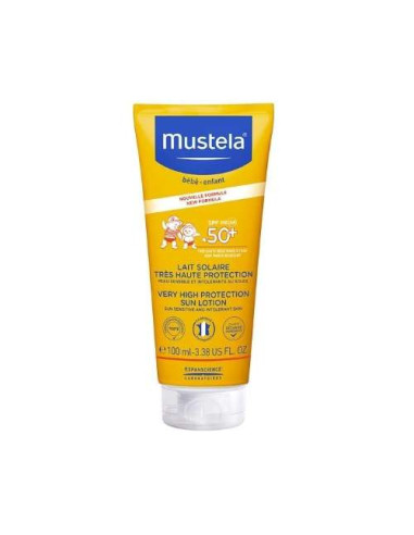 Comprar Mustela Solar Cofre SPF50+ online
