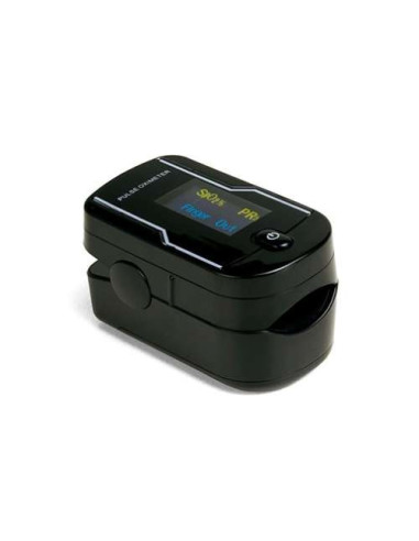 Pulsioxímetro Fox 300: Monitor de Oxígeno en Sangre y Pulso
