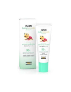 Isdin Babynaturals Primeros Dientes Gel 30ml: Alivio Calmante para las Primeras Dientes del Bebé