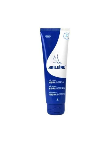 Akileine Bálsamo Hydra-Defense 125ml: Hidratante Intensivo para Pies Secos y Dañados