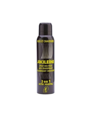 Comprar Deo Pieds Et Chaussures 3 En 1 Noir 150ml Comprar Deo Pieds Et Chaussures 3 En 1 Noir 150ml