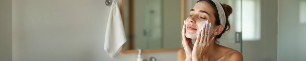 "Cuidado Facial: Productos de Limpieza para tu Piel"