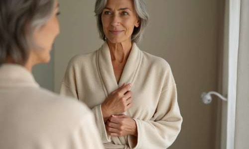 Cómo cambia la lubricación vaginal con la edad y por qué es normal