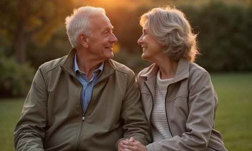 Relaciones sexuales después de los 60: ¿Qué espera realmente una mujer? 