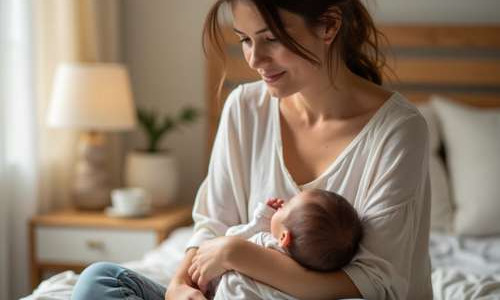 Intimidad después de un parto: tiempos, sensaciones y tabúes