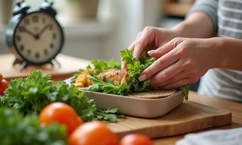  Comer bien en poco tiempo: estrategias reales para madres y padres ocupado