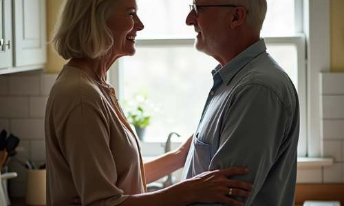 Sexo y ternura: cómo cambia la intimidad a los 60