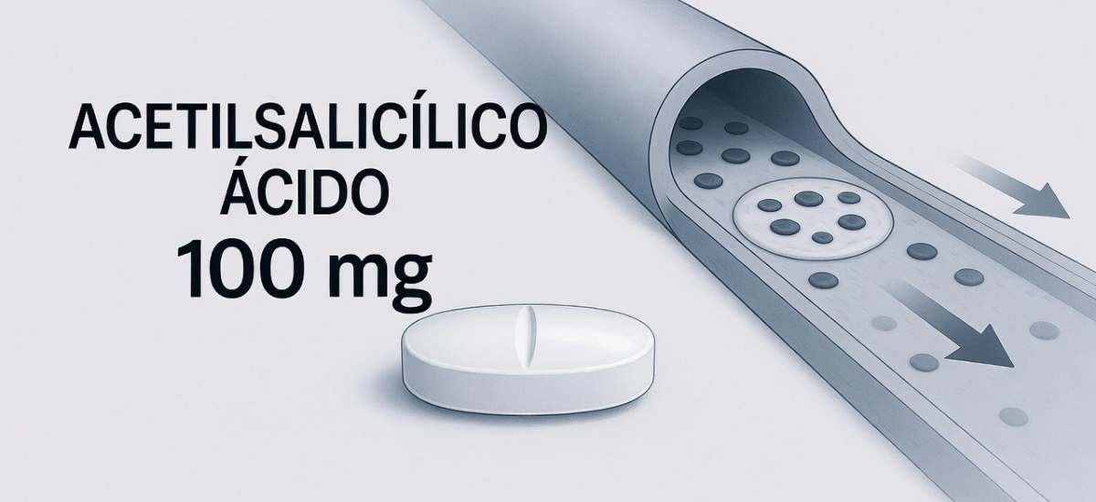 Adiro 100: por qué no debe entenderse como una protección universal
