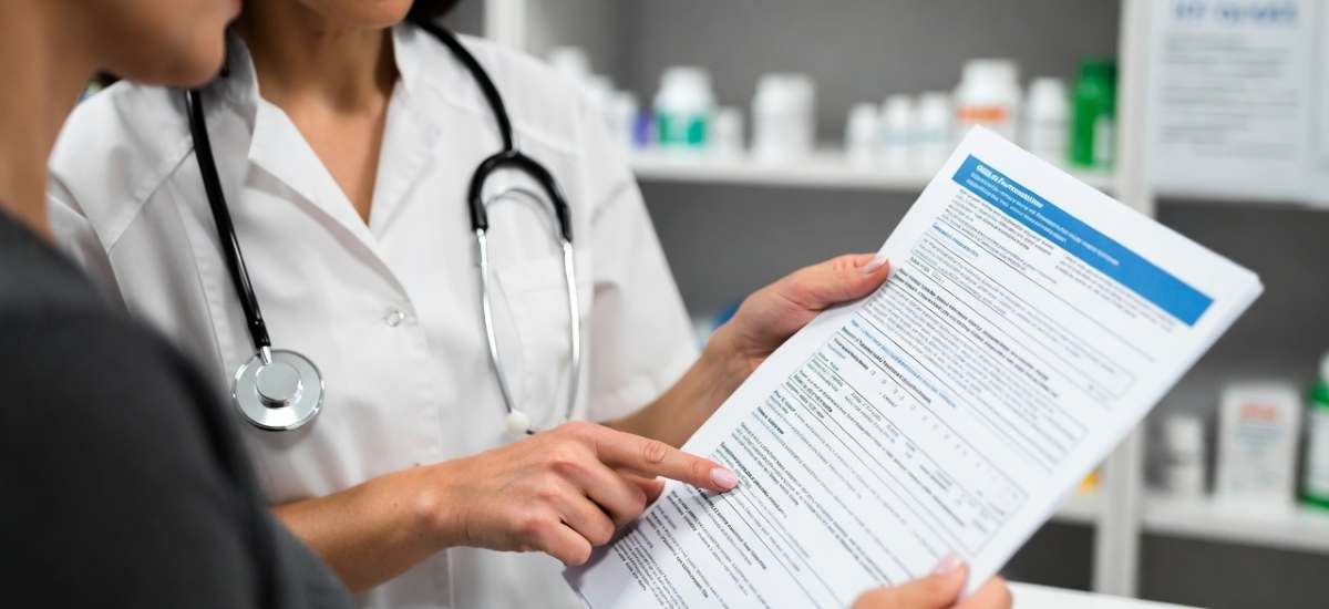 Cialis: dónde consultar el prospecto oficial y qué conviene revisar antes de leerlo