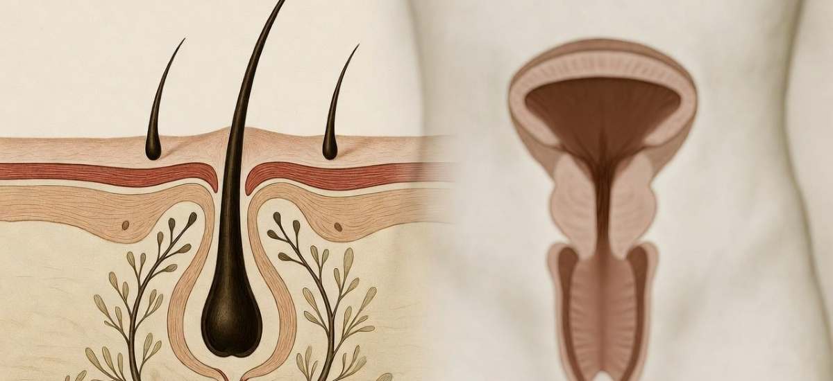 Finasterida: qué conviene saber sobre su uso en la caída del cabello y la próstata