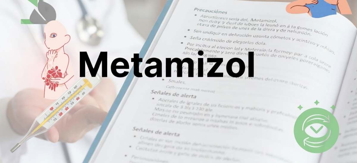 Nolotil o metamizol: dudas frecuentes, límites y precauciones
