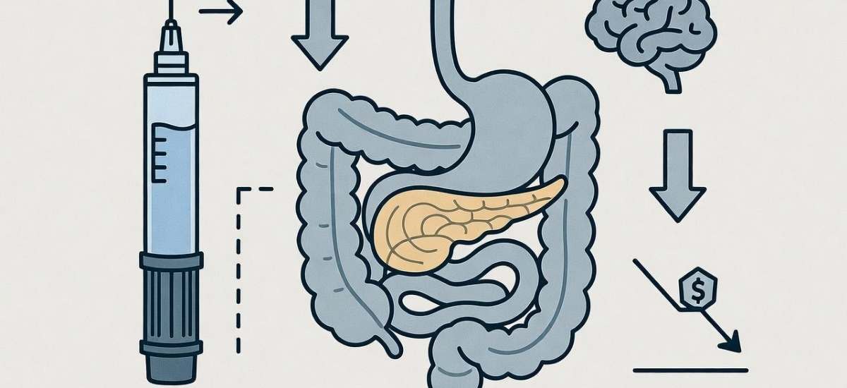 Semaglutida: qué conviene saber sobre su uso en diabetes tipo 2 y control del peso